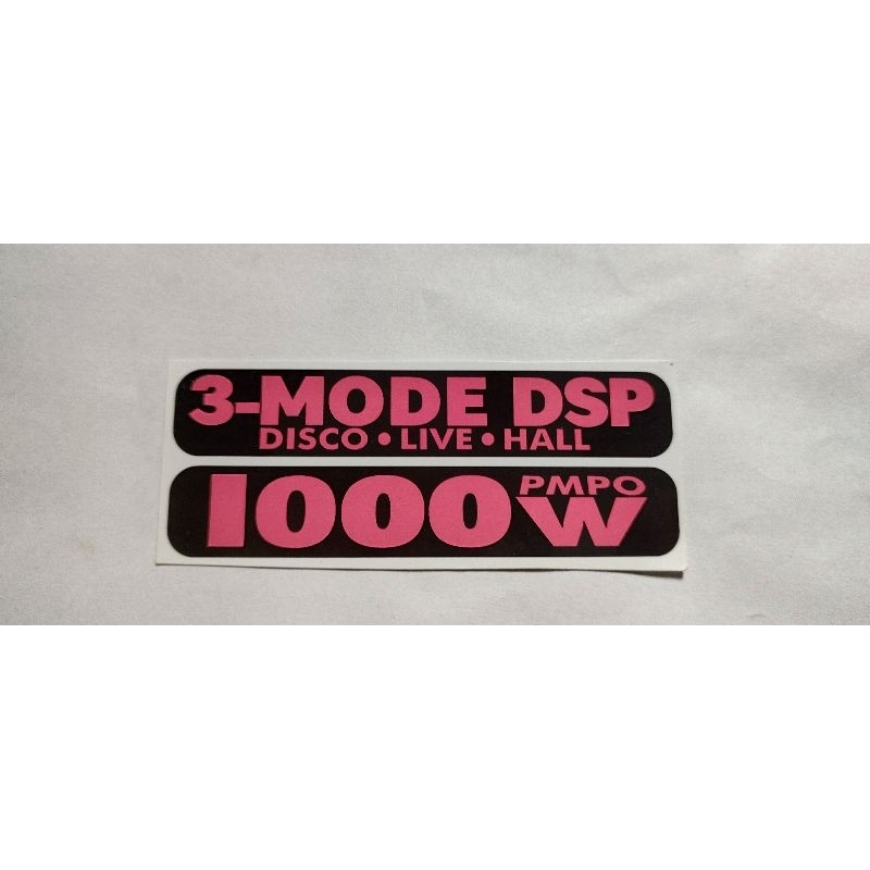 adesivo para aparelho de som Mini system aiwa modelo cx  z-m 2700 zm2700