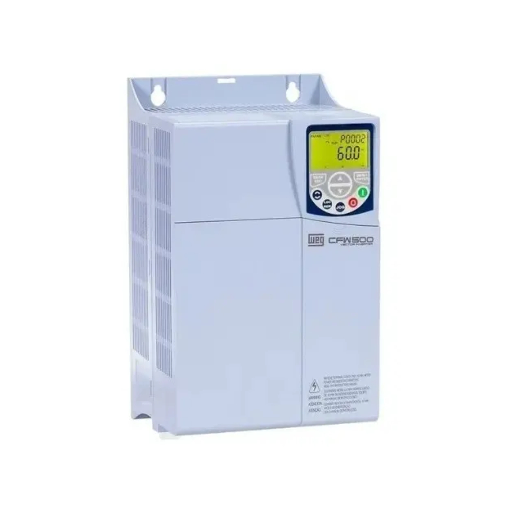 Inversor de Frequência WEG CFW500 20cv 15kW 31A Trifásico