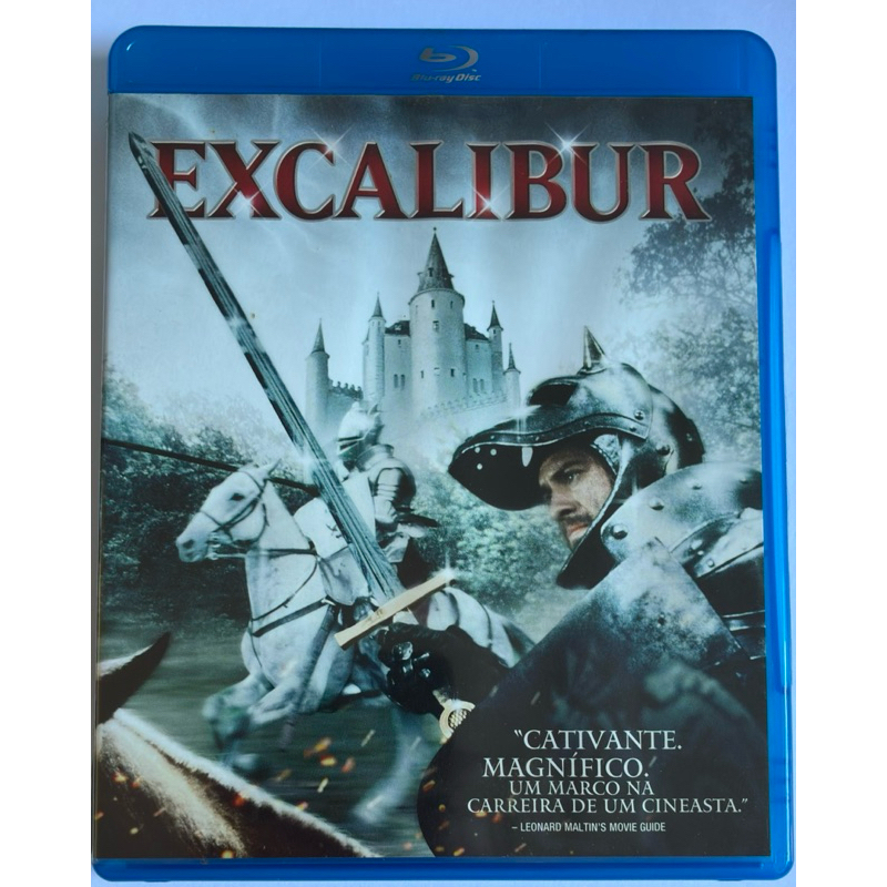 Excalibur - Bluray