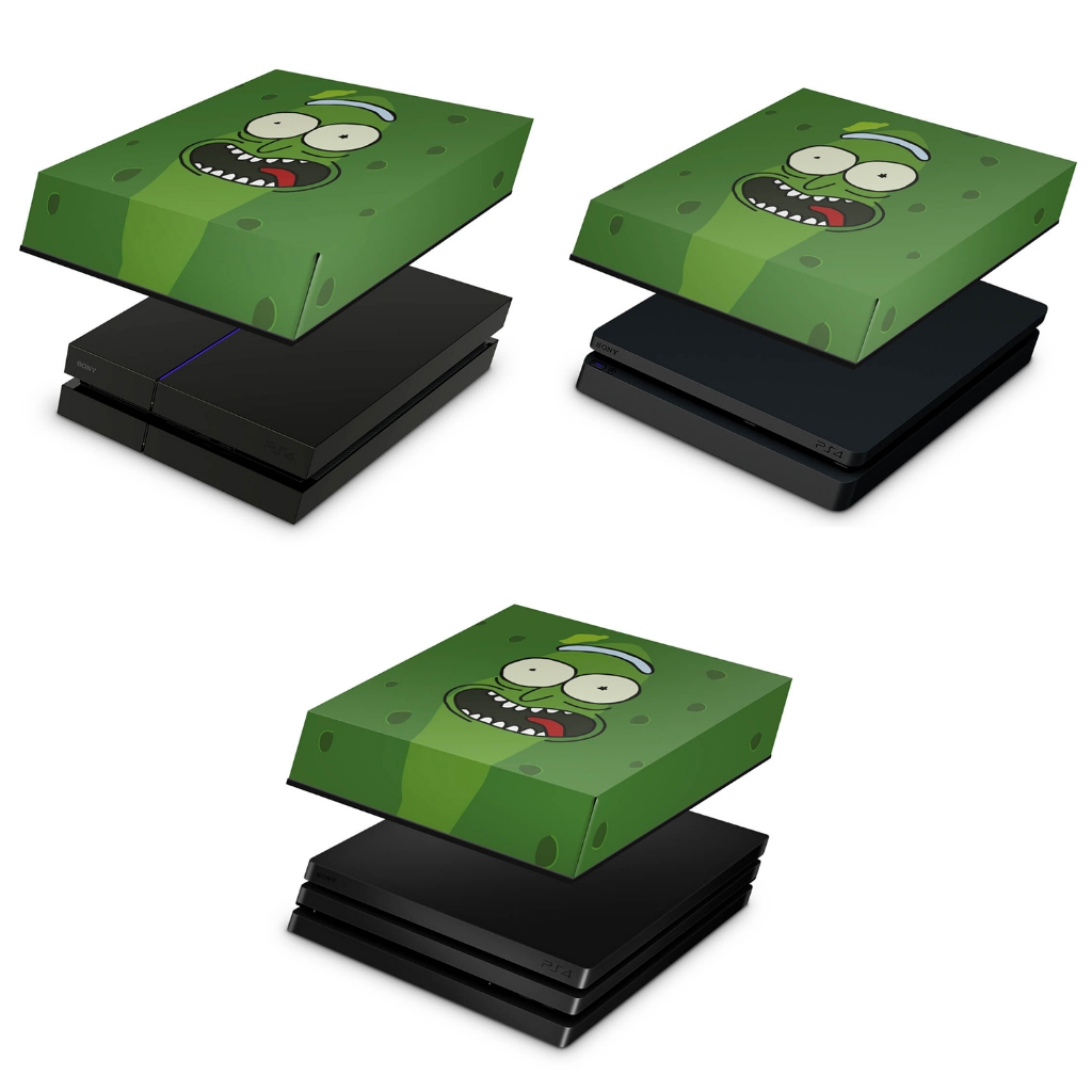 Capa Anti Poeira para PS4 FAT, SLIM ou PRO - 325 - Capa Playstation 4