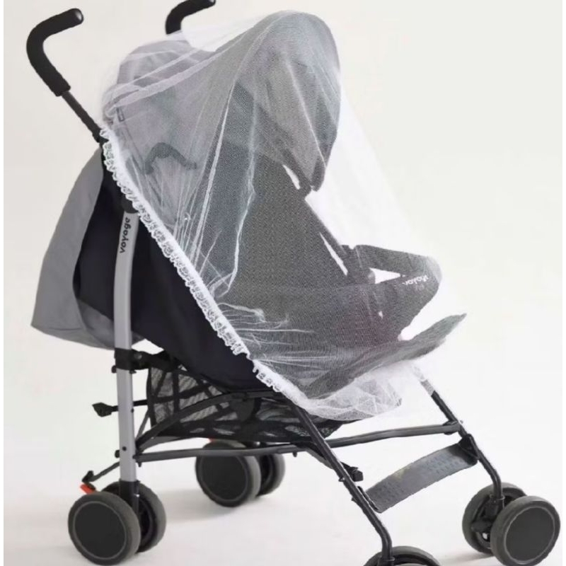 Mosquiteiro para carrinho e berço portátil