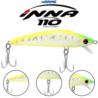ISCA MARINE SPORTS INNA 110 PRO TUNED - 11CM 22G