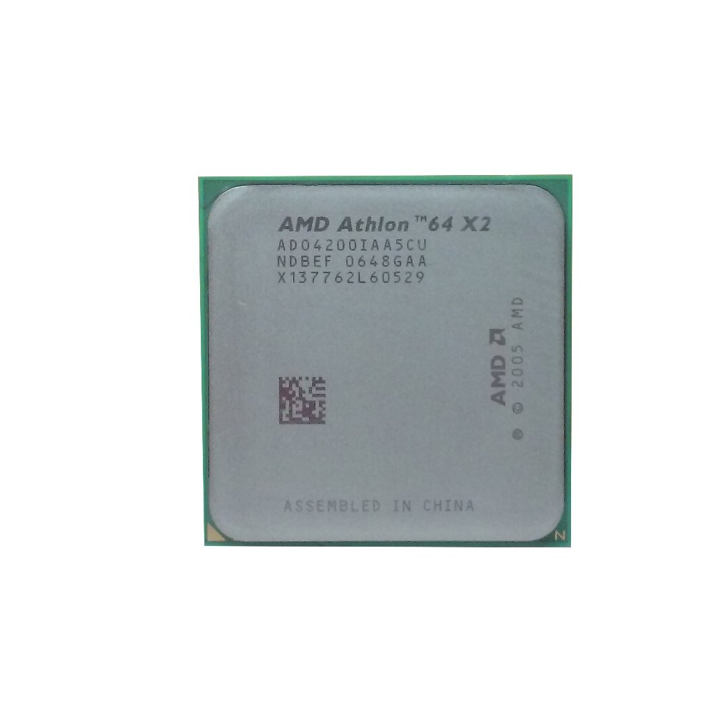 Processador AMD Athlon 64 X2 4200+ Socket AM2 (USADO)