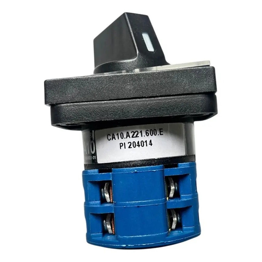 Chave Comutadora De Transferencia C32 Rede/gerador Tecnac