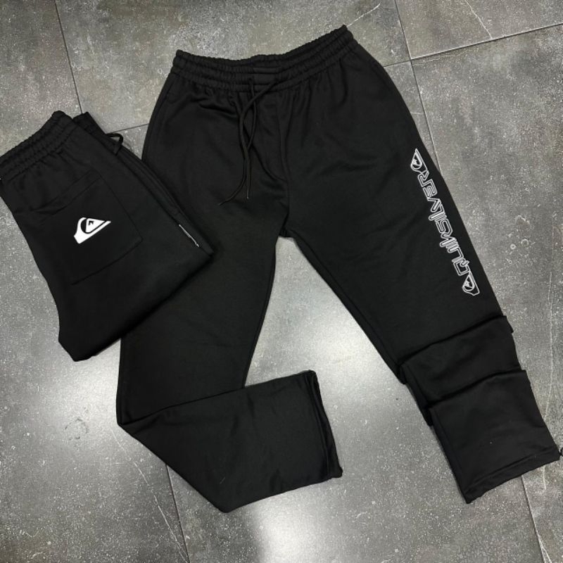 Calça de Moletom Quiksilver com Regulagem