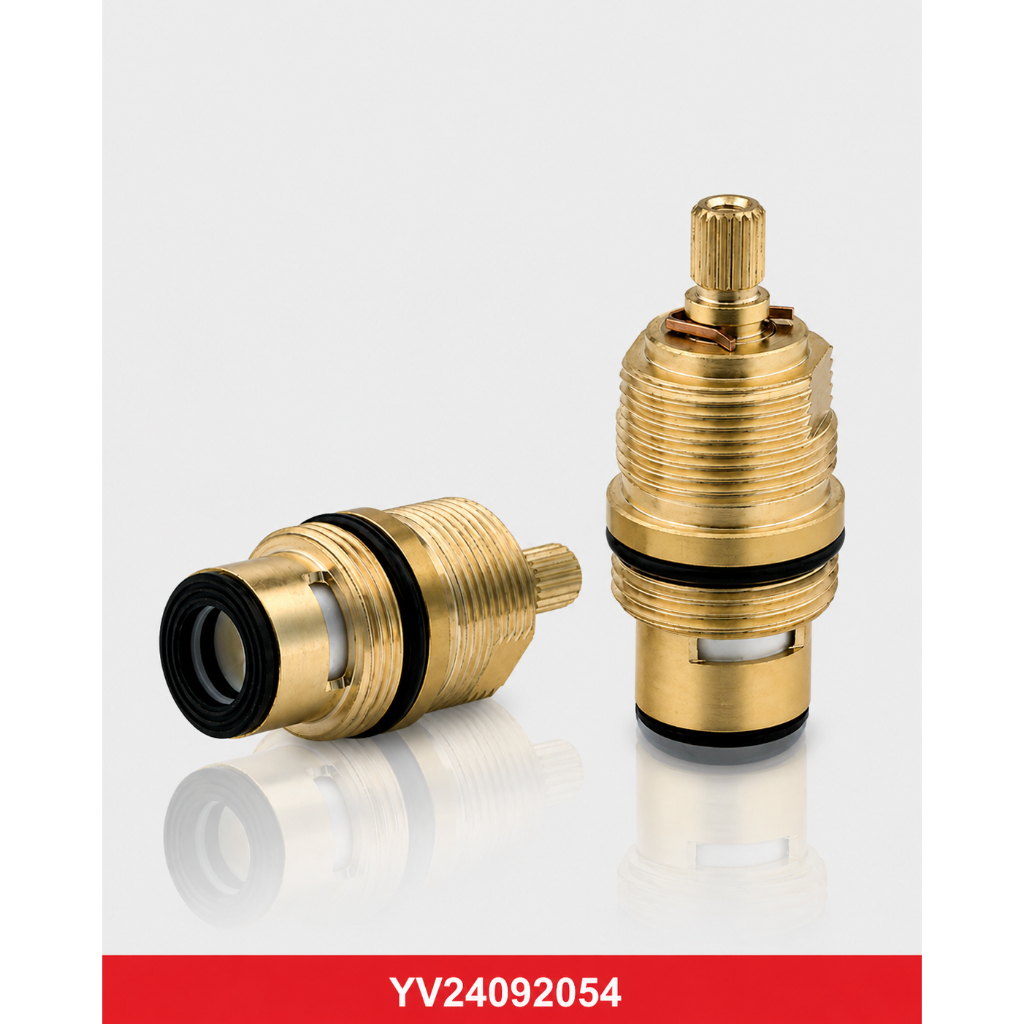 Reparo Torneira/Misturador 1/4 Volta Lado Direito M24 Compatível c/ DOCOL Loggica