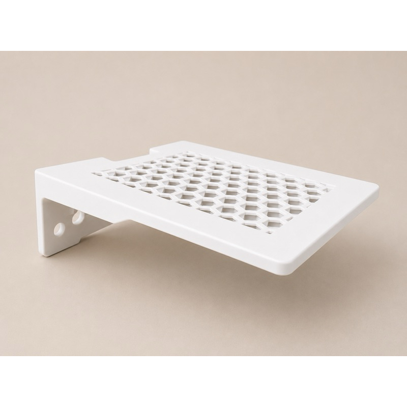 Suporte de Parede para Projetor | Base Suspensa Ventilada para Projetor, Mini Projetor e Home Theater