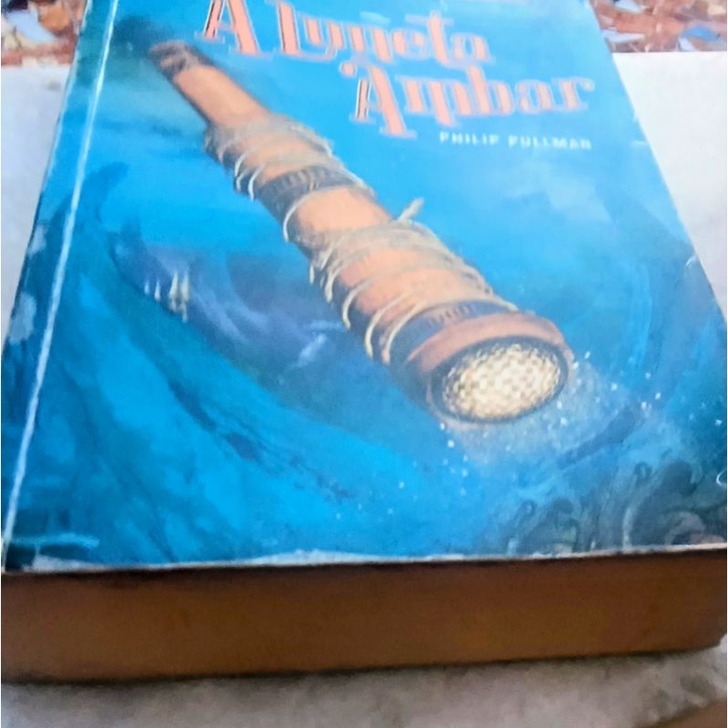 A Luneta Âmbar Livro  clássico