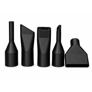 Kit 5 Bicos de Precisão para Aspirador de Pó Universal 32mm | Limpeza Automotiva, Teclado…