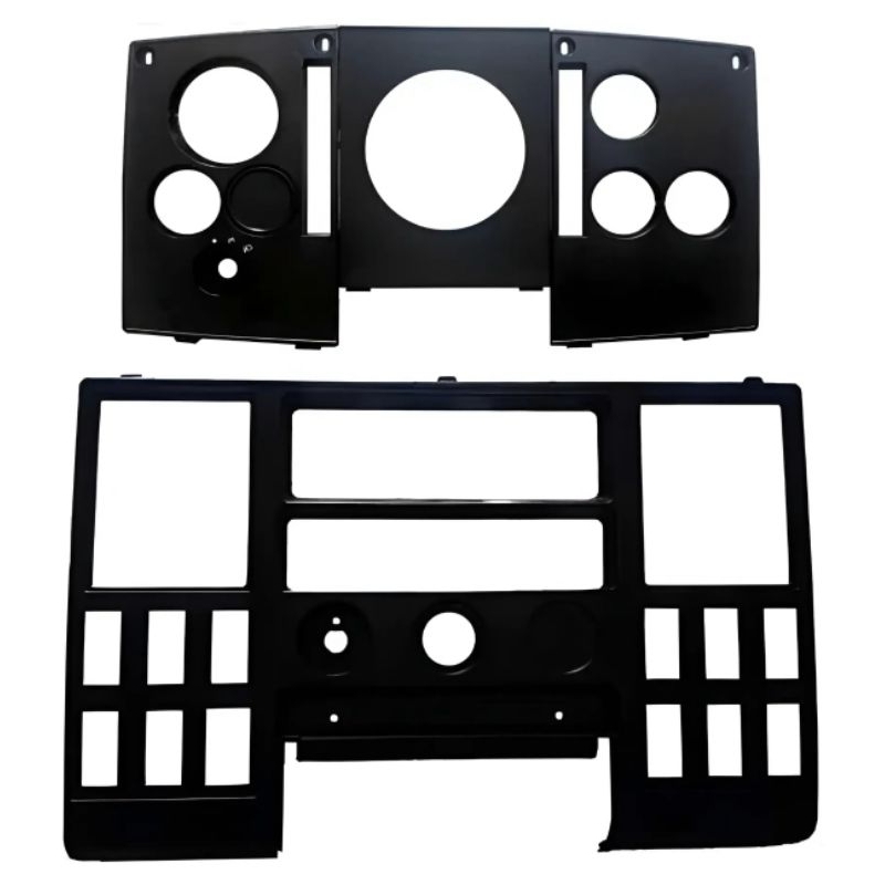 Kit Do Painel De Instrumentos Rádio Tacógrafo Ford Cargo (AP520/504/506/507)