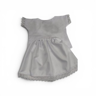Saia e Bata Branca Infantil - Candomble - Umbanda