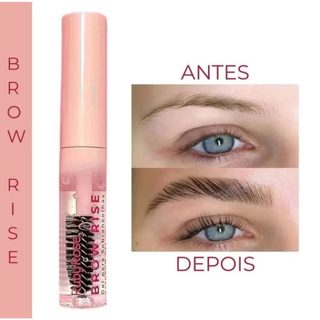 GEL INCOLOR PARA SOBRANCELHA CILIOS BROW RISE RUBY ROSE
