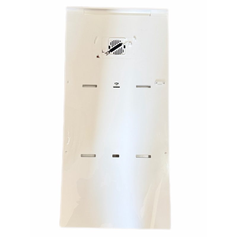 Tampa Frontal Duto de ventilação Geladeira Refrigerdaor ADJ75616302 LG Original