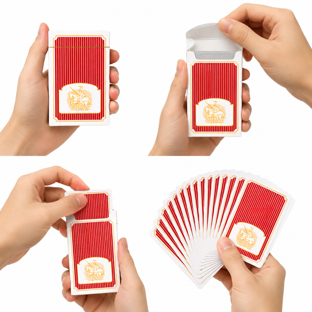 Baralho Copag 139 Tradicional 54 Cartas Original Para Jogos Cartas De Baralho