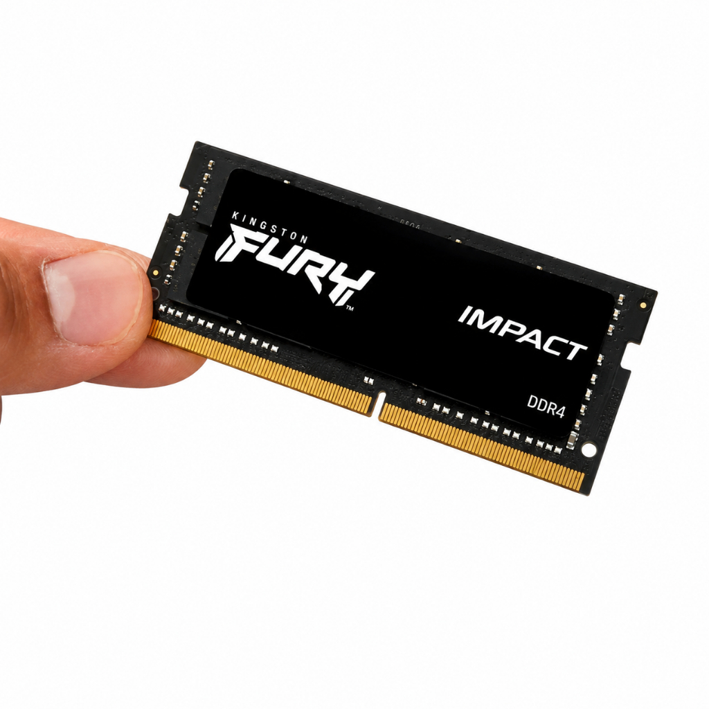 Fury impact 16gb 2666mhz sodimm KF426S15IB/16