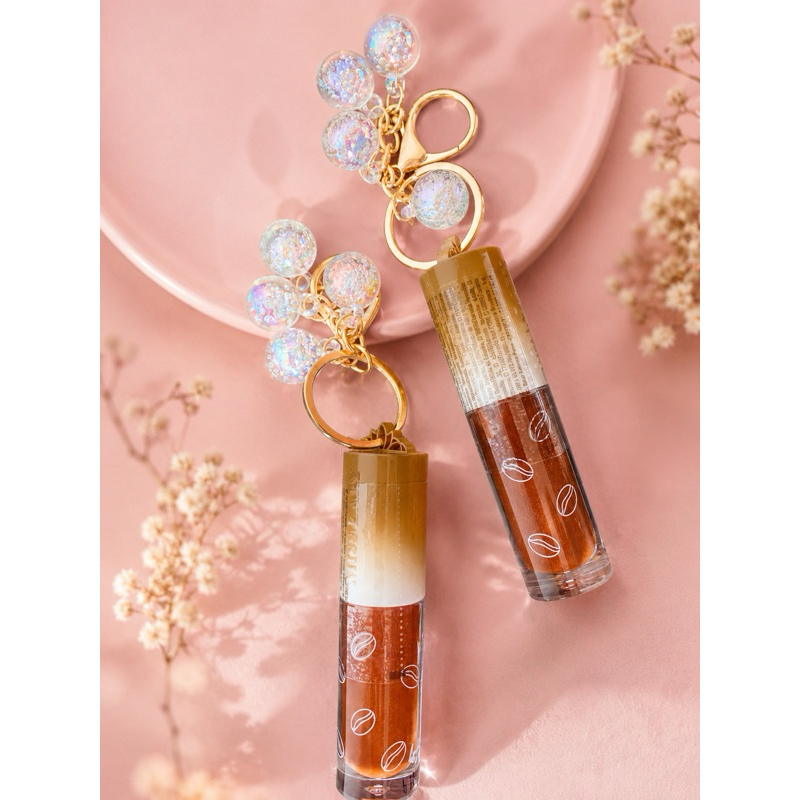 Gloss Labiel caffe