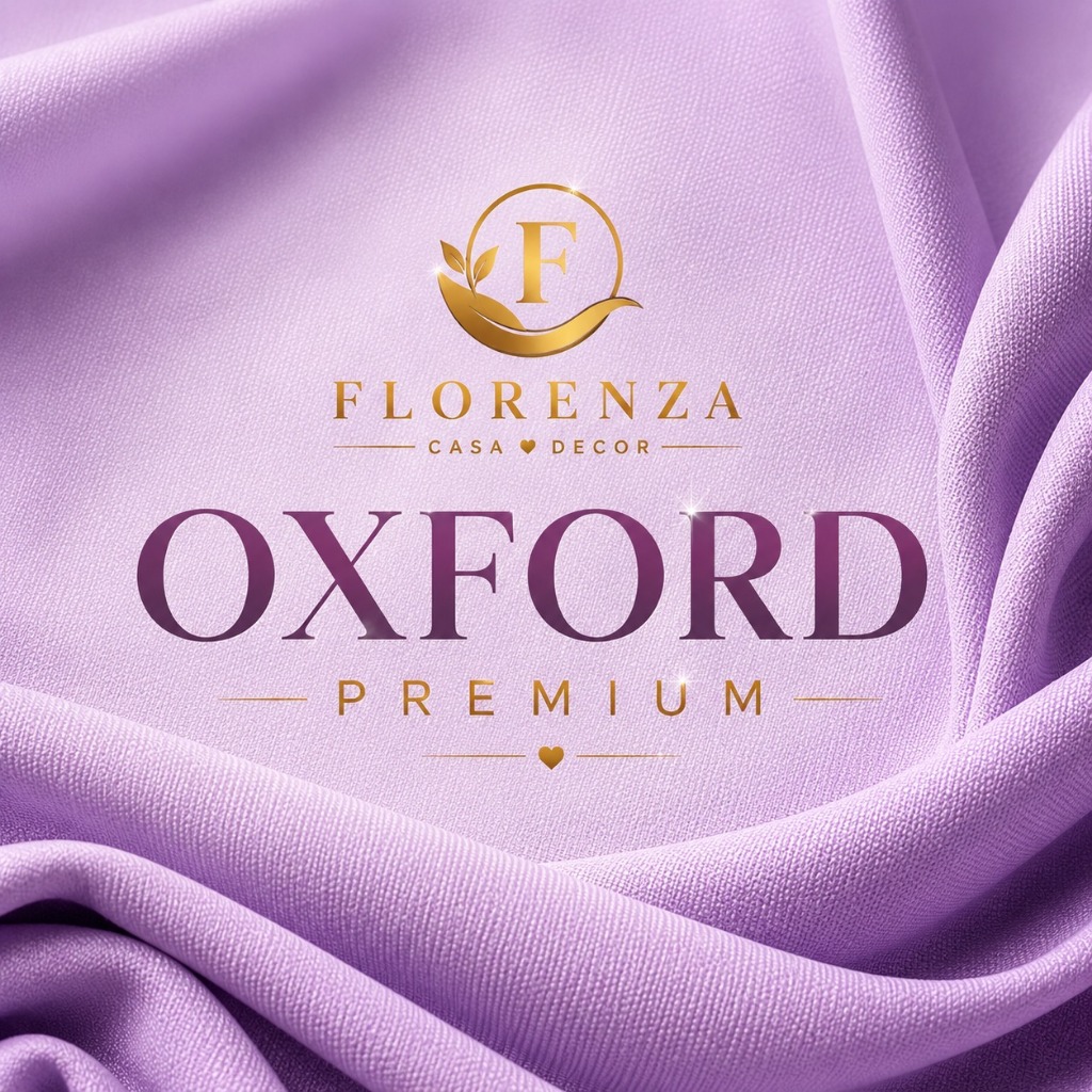 Tecido Oxford Premium Liso – 0,5 a 5 Metros x 1,50m – Poliéster para Costura, Artesanato e Decoração