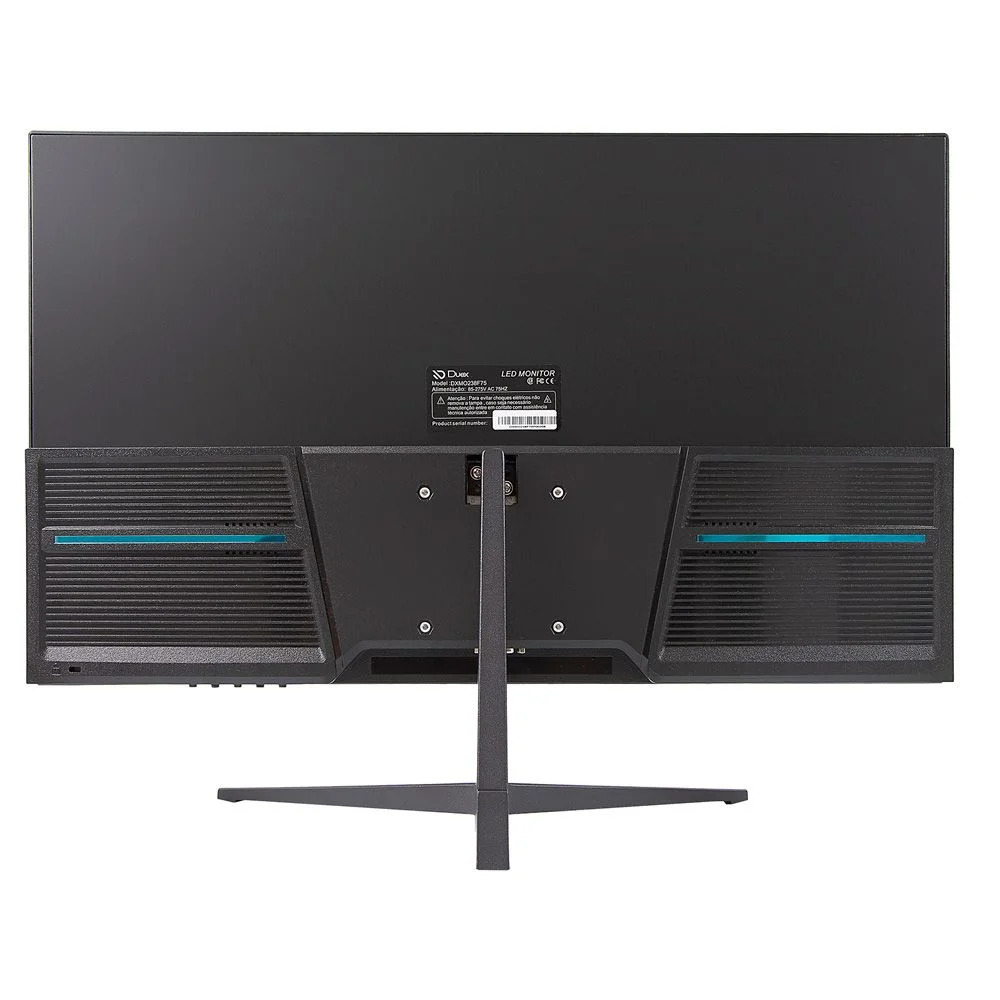 Monitor Gamer Duex 15 Full Hd 60hz Preto