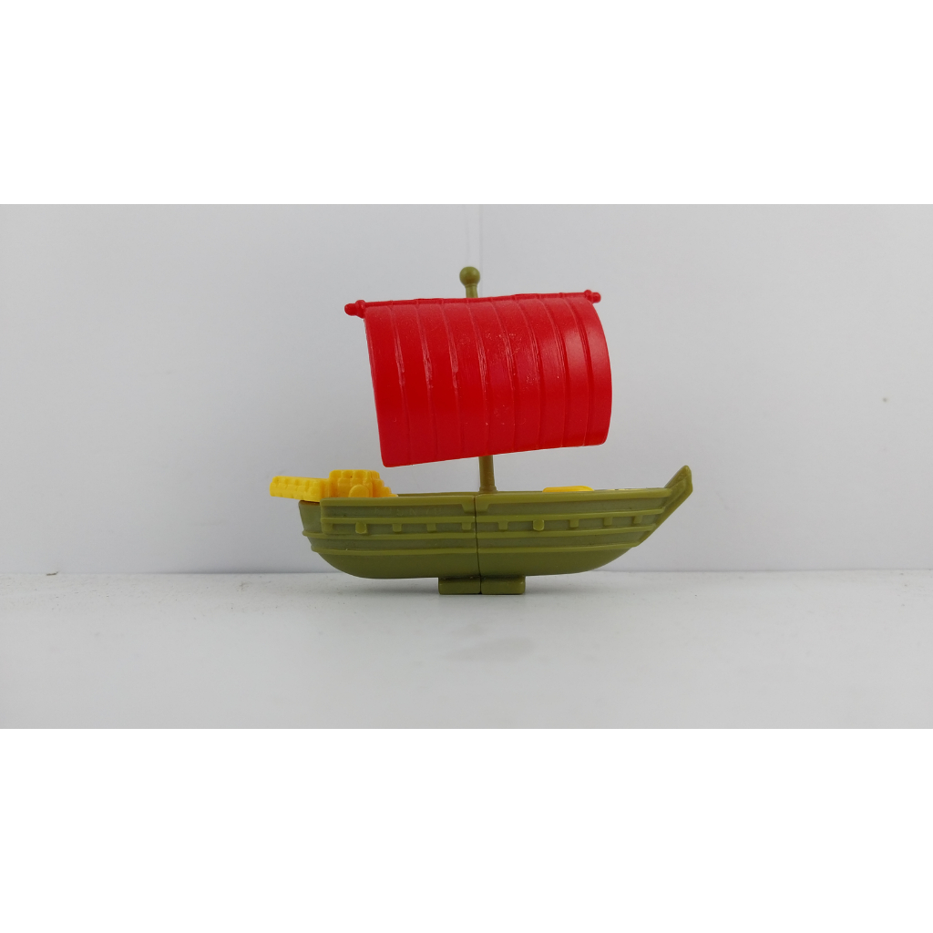 Miniatura Barco Caravela N° K95-79 Kinder Ovo 1995 Semi Novo