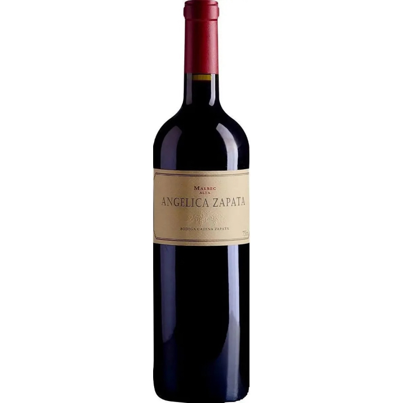 Vino Tinto Angelica Zapata 2020 750ml