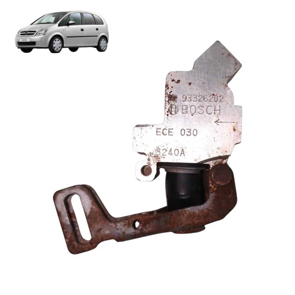 Válvula Equalizadora Freio GM Meriva BOSCH Original 03/2012