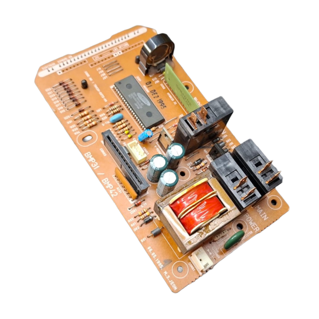 Placa Microondas Brastemp BMP31 BMP42 COM Dourador 127v Original