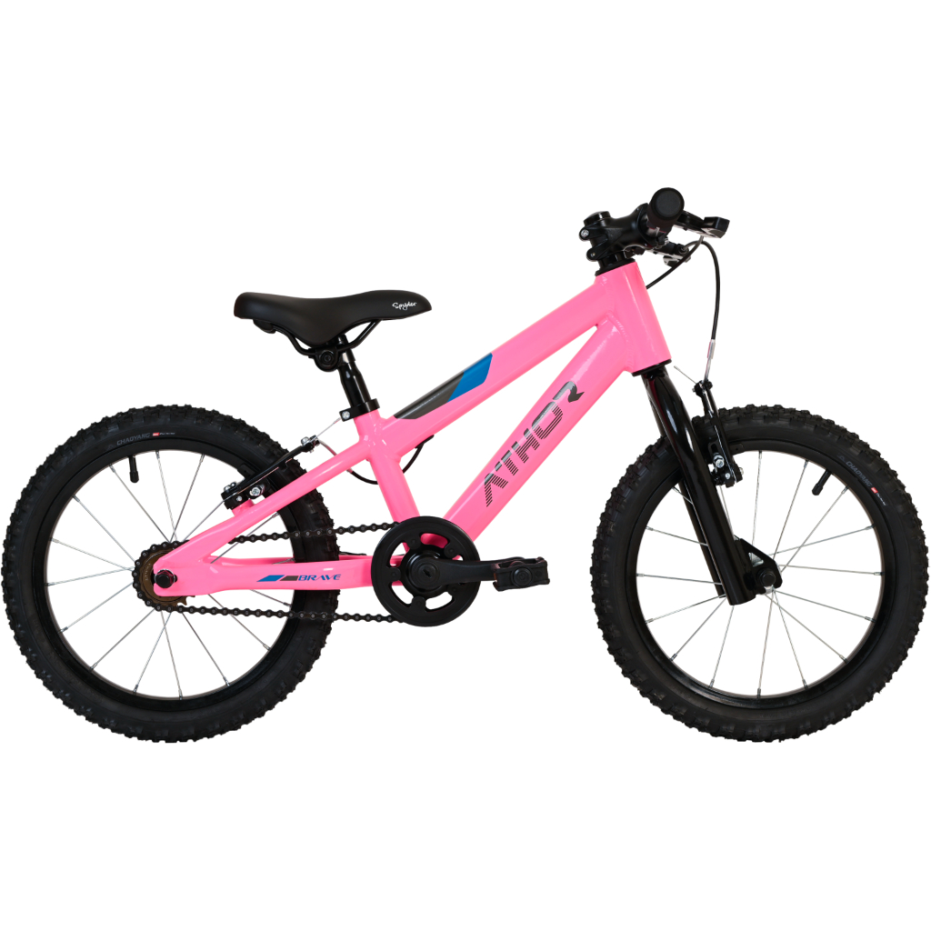Bicicleta Infantil  Aro 16 Athor Brave