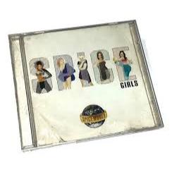 CD-SPICE GIRLS-SPICE WORLD