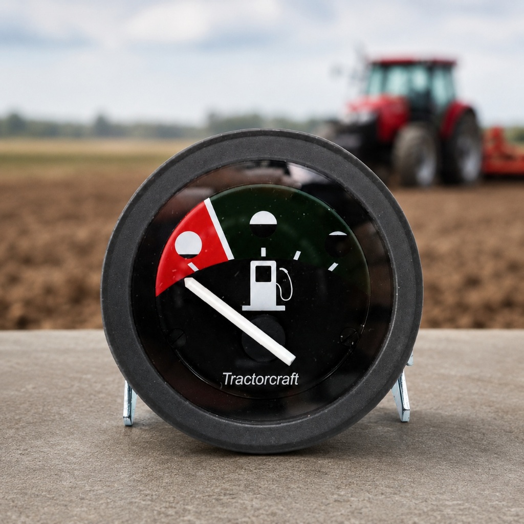 Indicador Combustível 12V Trator Massey Ferguson 265 275 283 290 292 297 299 3146876