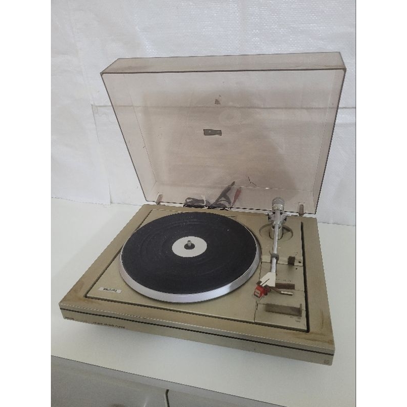 Toca disco Philips AF 293 Stereo