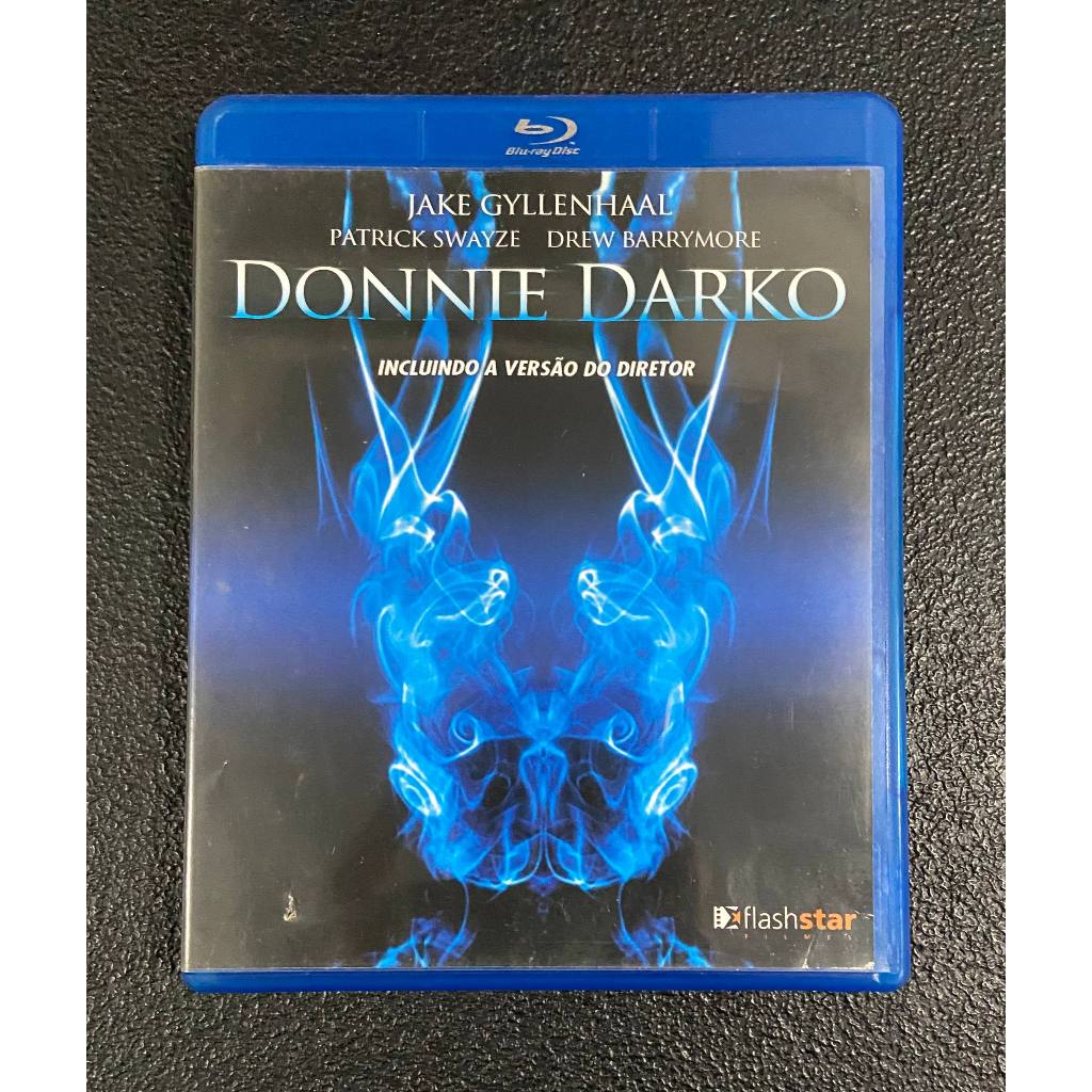 Blu Ray Donnie Darko (2001) - Jake Gyllenhaal, Drew Barrymore, Jena Malone - FlashStar Original