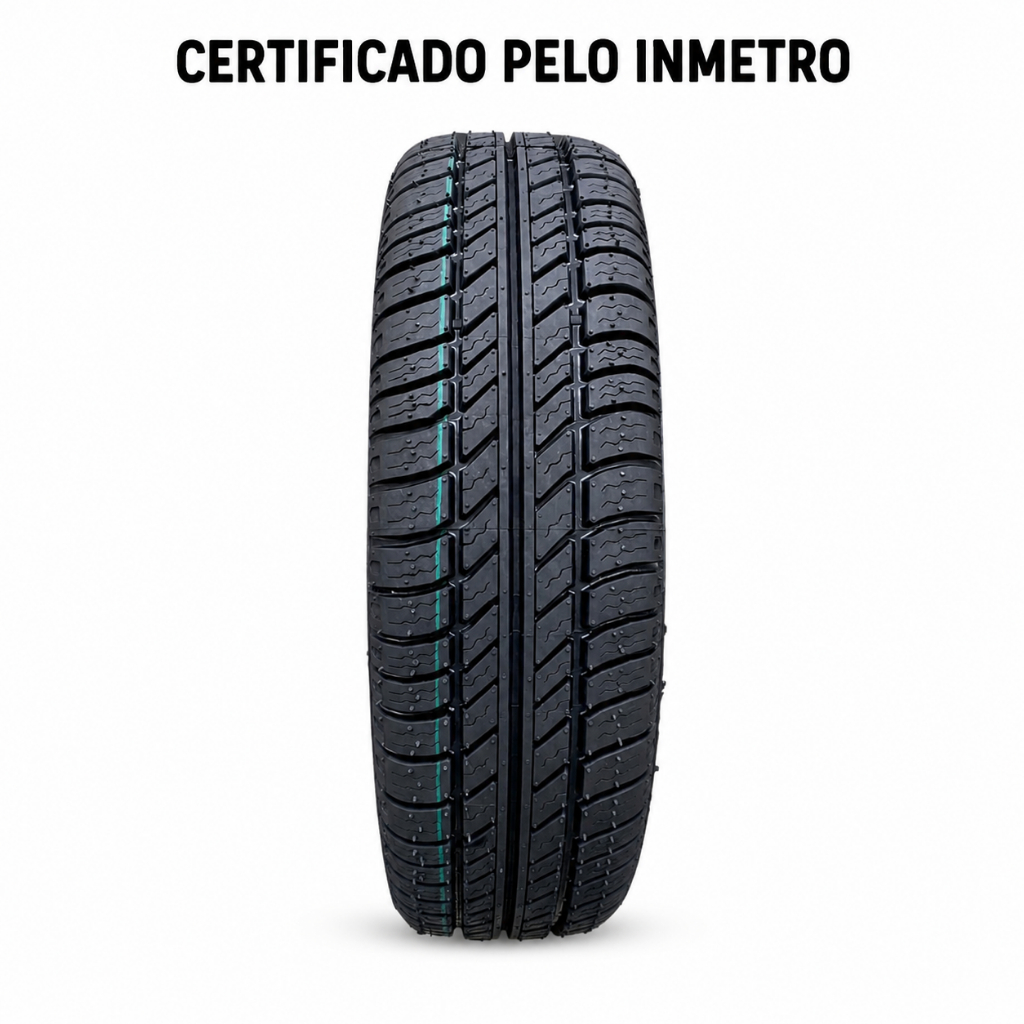 Pneu 175/70R13 Remold Aro 13 - NSF-PMB