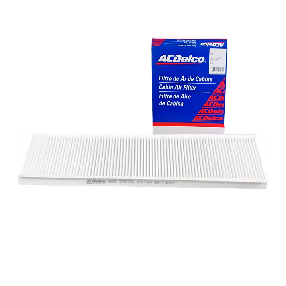 Filtro Cabine Corsa Celta Agile Montana Prisma 19522070 ACDelco