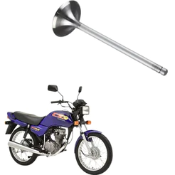 Válvula Escape Titan 125 1992 Até 1999 Modelo Original