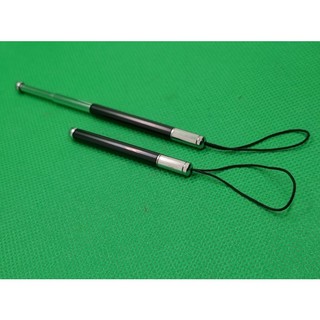 Caneta para Tela de Toque Resistiva - Retrátil