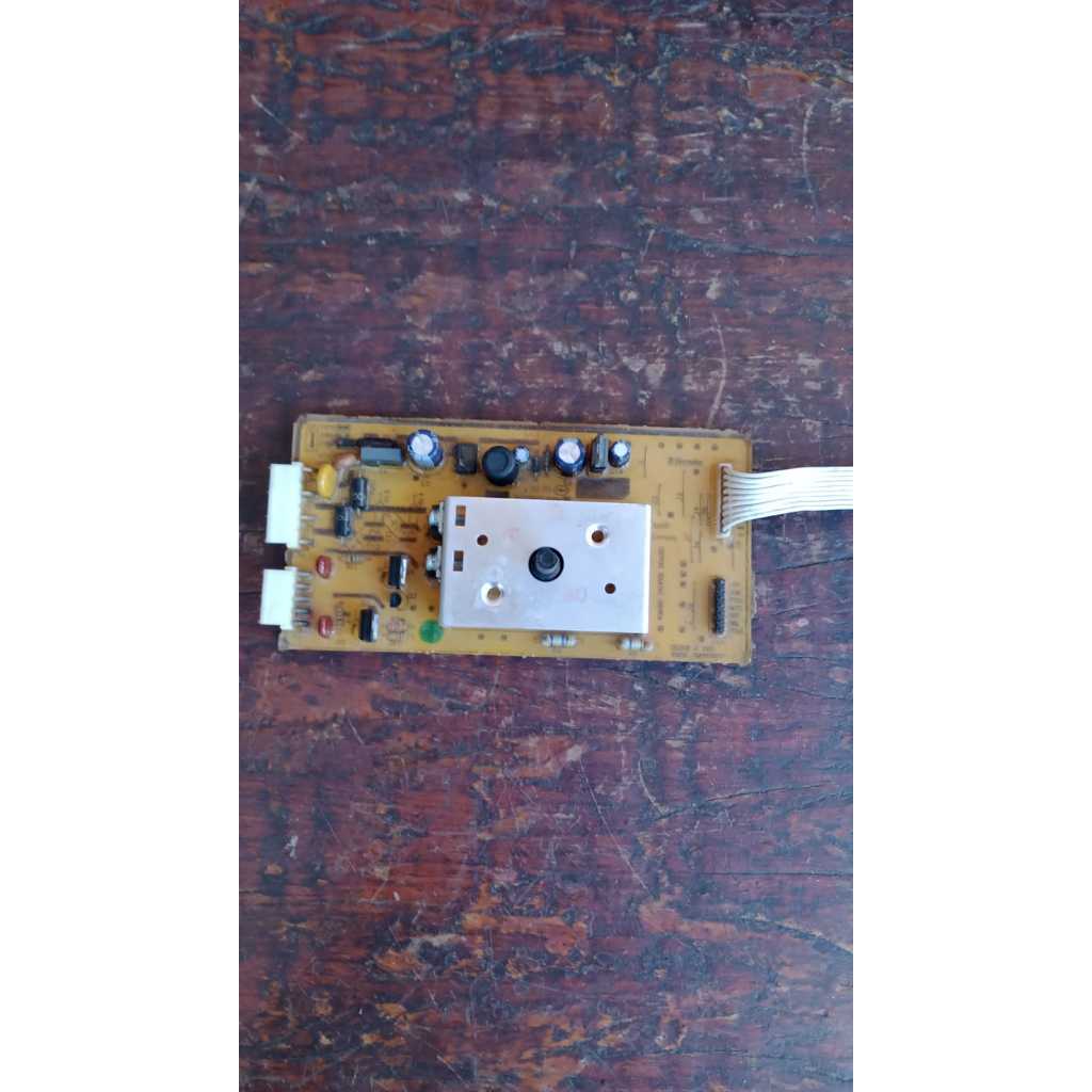 placa potencia maquina lava electrolux lte12 110 volts usado