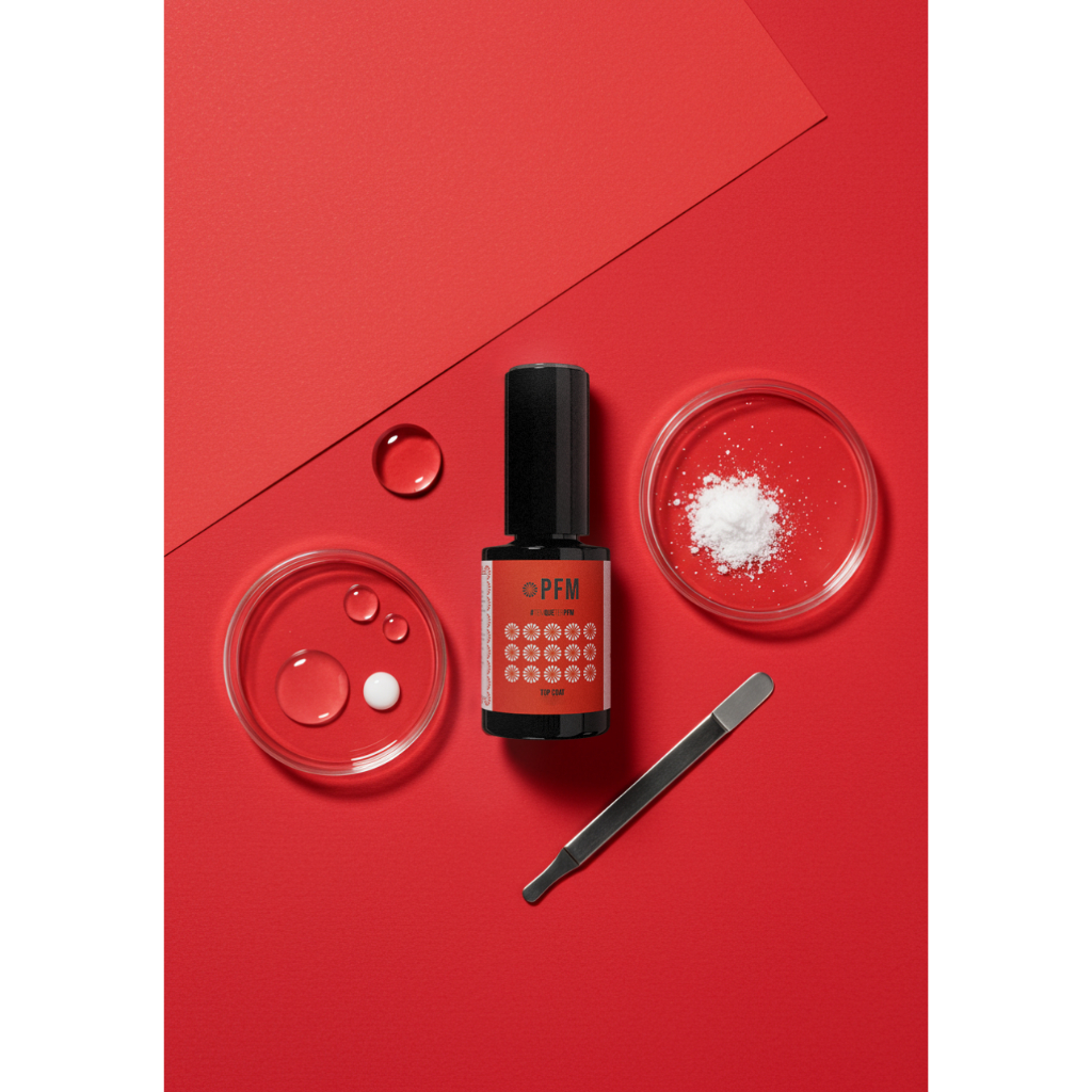 Top Coat Pfm Beauty