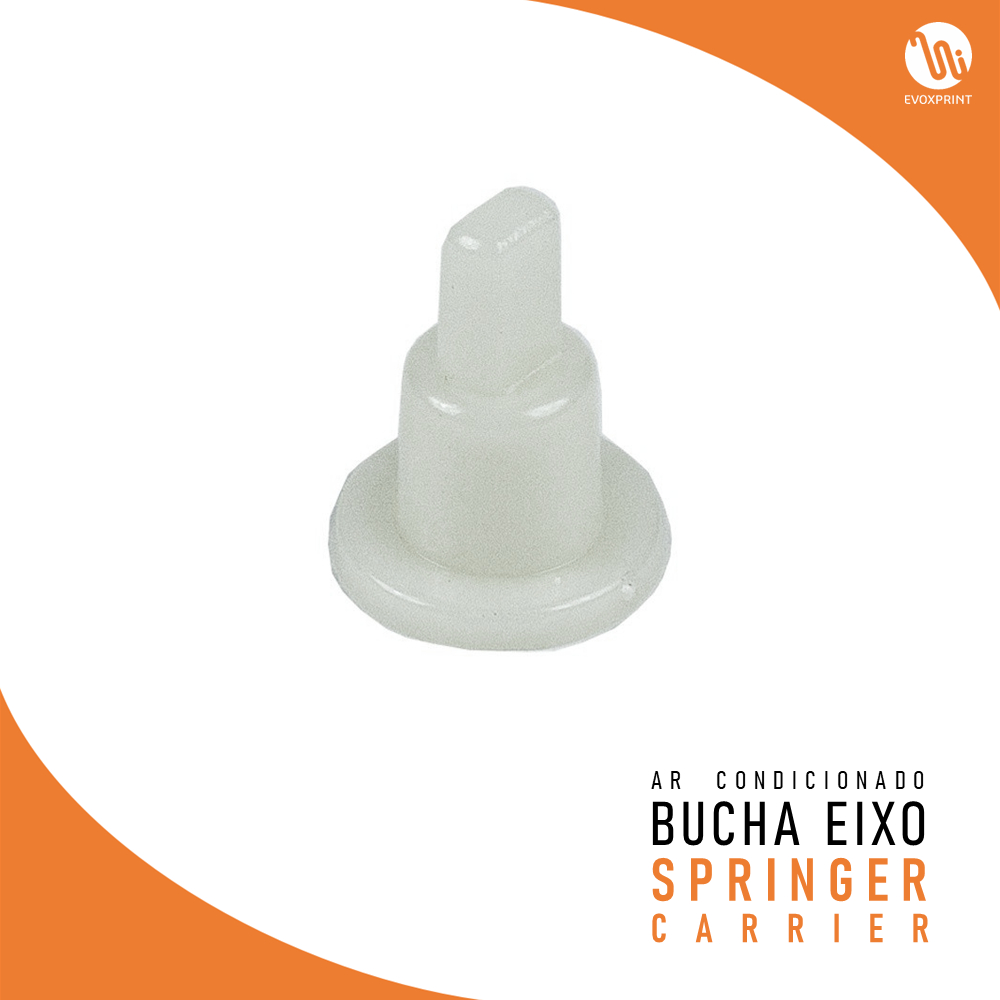 BUCHA EIXO DIRECIONADOR DE AR SPRINGER CARRIER