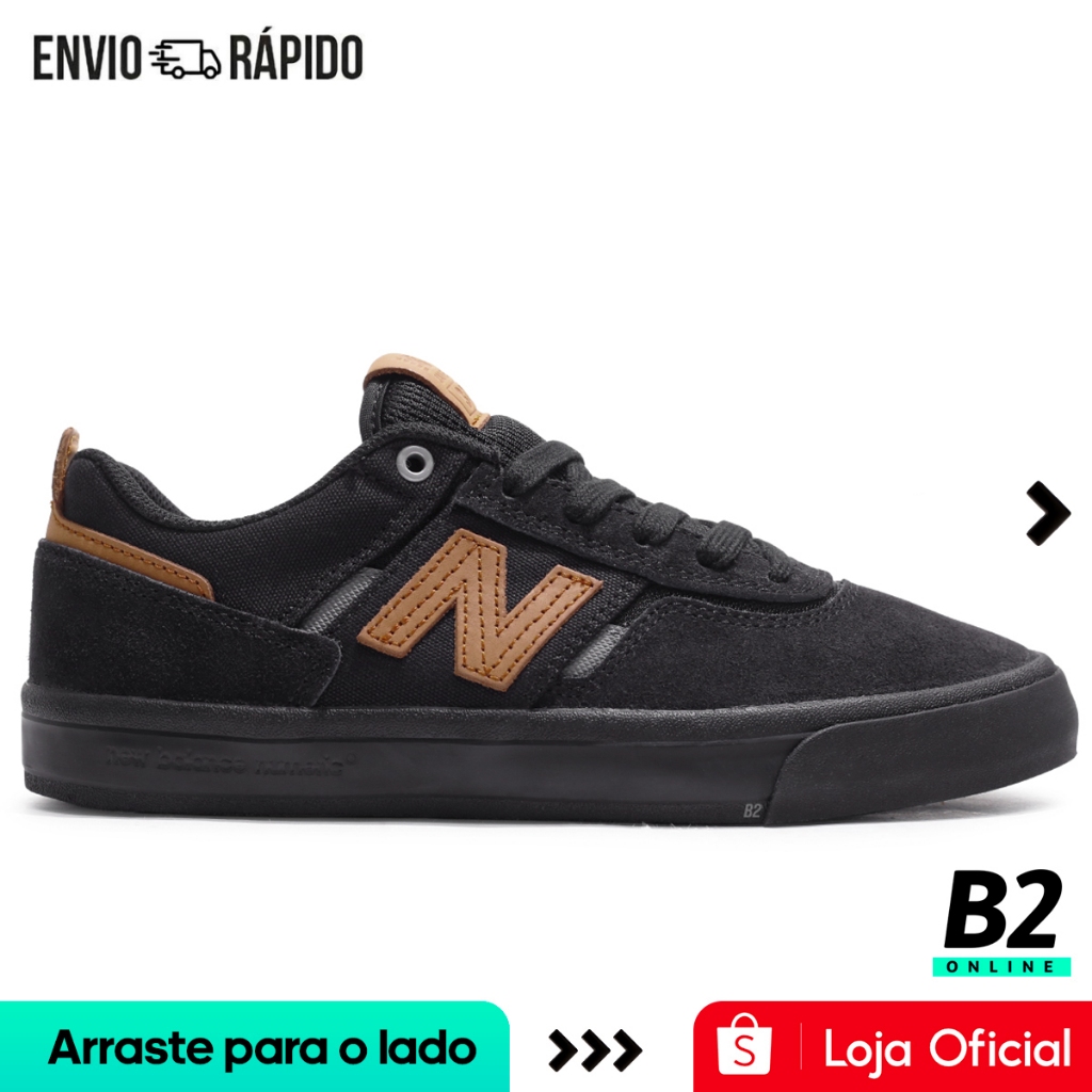 Tênis New Balance Nb Numeric Jaime Foy 306c Unissex Original com Nota Fiscal e Garantia