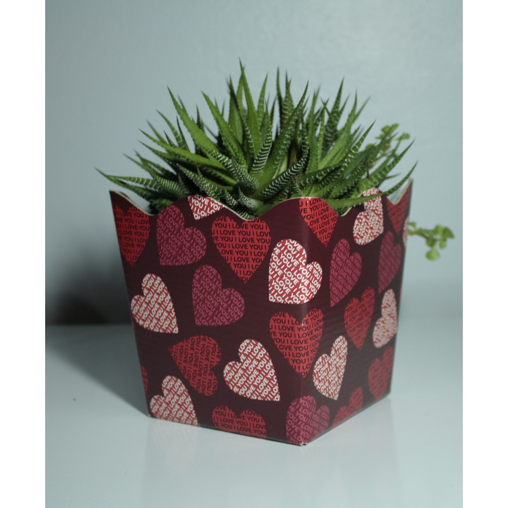 CACHEPOT , EXCLUSIVO,KIT 20 CACHEPOS, PARA VASO 11,PAPEL CARTONADO,CENTRO DE MESA, DECORAÇÃO DE FESTA,DO LAR