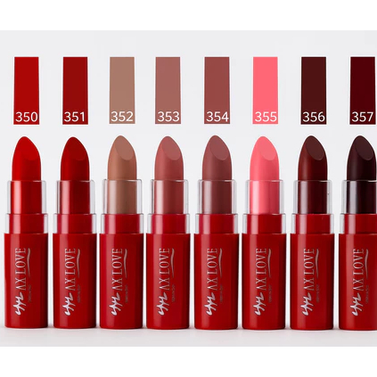 Batom Cremoso ROUGE Max Love 3,8g