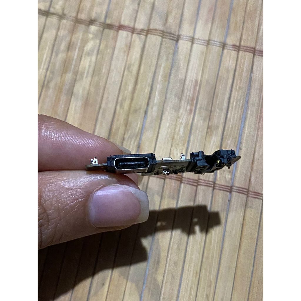 Placa De Carga Sub Compativel Com Galaxy A05 sm-a055m original (brechó, bazar, u