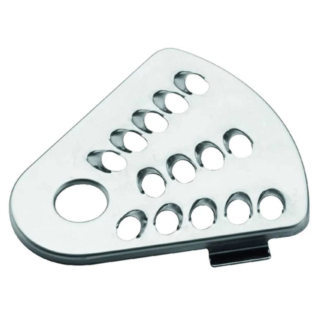 Lâmina De Ralar GROSSO Para Multiprocessador Multichef Arno Mp60 Mp61 Mp70 Mp74 - Original