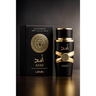 Perfume Árabe Asad Original 100ml