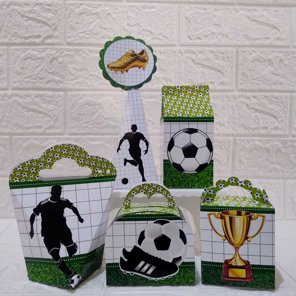 PERSONALIZADOS FUTEBOL MENINO/PARA LEMBRANCINHA-FESTA-VÁRIOS TEMAS/KIT PERSONALIZADO LEMBRANCINHA FUTEBOL MENINO