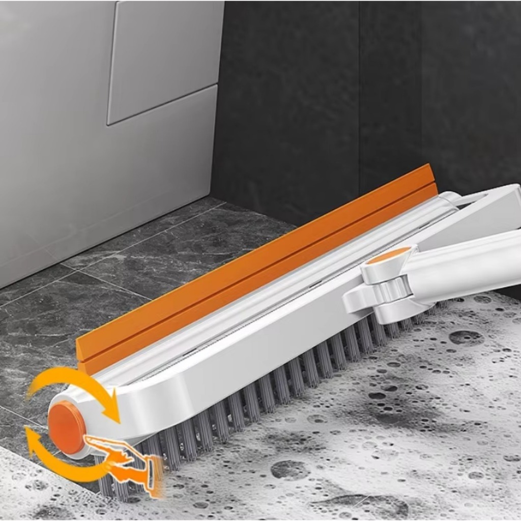 Vassoura Inteligente 4 em 1 Varre Coleta Aspira Manualmente Silenciosa Ideal para Apartamento e Sala