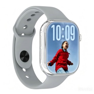 Smartwatch WL23 PRO(46mm)2026 3 Pulseiras inteligente GPS unisex Esportes Faz Recebe Cham…