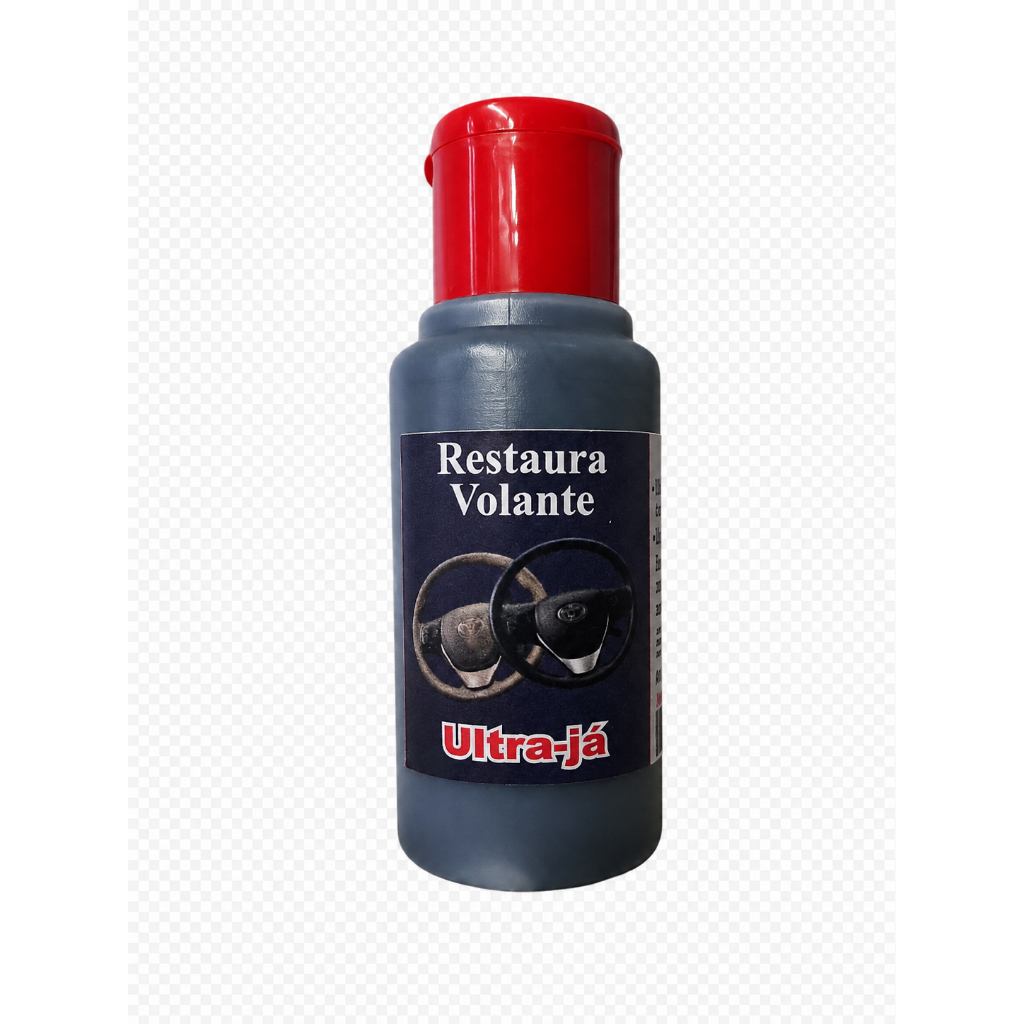 Kit Restaura Volante - Para Chevrolet Astra/Celta/Corsa/Onix/Prisma/Spin/(Preto/Cinza/Grafite)