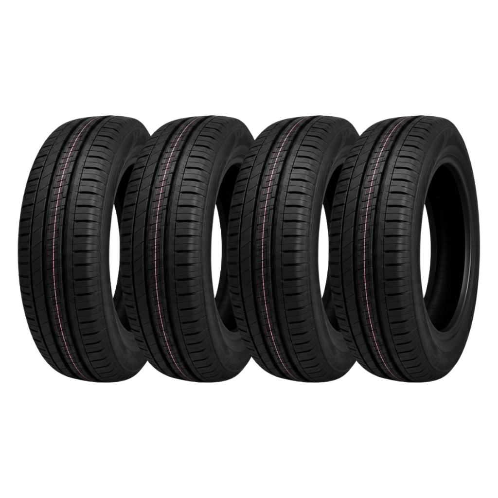 Kit 4 Pneus 185/65R15 Aplus 88H Aro15