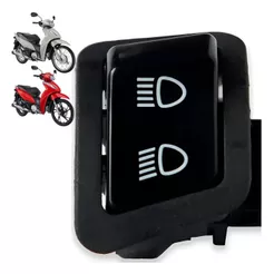 Interruptor Farol Biz 110i 125 2018 Em Diante Pcx 150 2014 e 2015